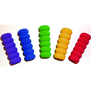 TPG Creations Rigid Pencil Grip, 0.5" Long, 600/Carton (TPG161600)