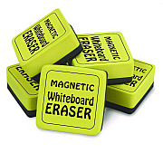 TPG Creations Whiteboard Magnetic Eraser, 2 x 2 x 1, 144/Carton (TPG355206)