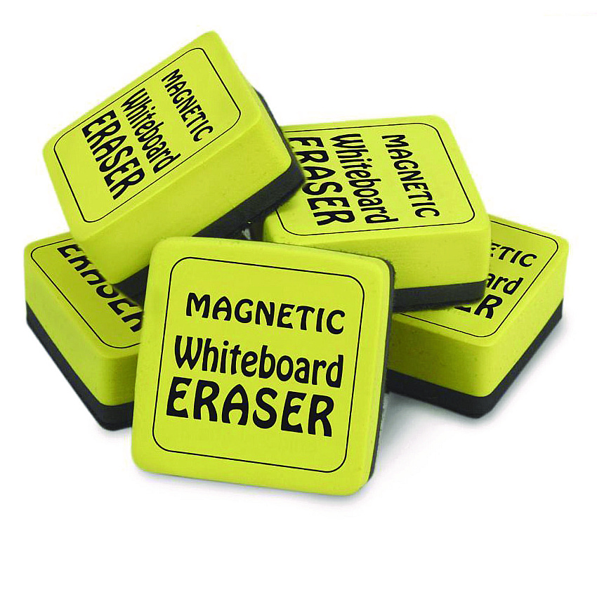 TPG Creations Whiteboard Magnetic Eraser, 2 x 2 x 1, 144/Carton (TPG355206)