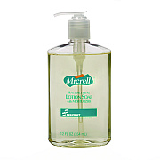 AbilityOne 8520014907370, SKILCRAFT MICRELL Antibacterial Lotion Soap, Unscented, 12/Box