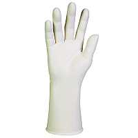 Kimtech G3 White Nitrile Gloves, X-Large, 6.3 mil, 1,000/Carton (KCC56886)