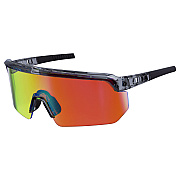 ergodyne Skullerz AEGIR-AFASPM Anti-Scratch and Enhanced Anti-Fog Safety Glasses, Clear Smoke Frame, Orange Mirror Polycarb Lens (EGO55060)