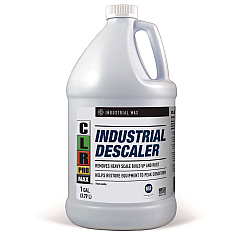 CLR PRO MAX Industrial Descaler, 1 gal Jug, 4/Carton (JELDESC4PROMCT)