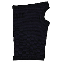 ergodyne ProFlex 660 Wrist Support Sleeve, Large, Fits Left Hand/Right Hand, Black (EGO16589)