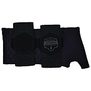 ergodyne ProFlex 685 Wrist Support Sleeve - Double Strap, Medium, Fits Left Hand/Right Hand, Black (EGO16617)