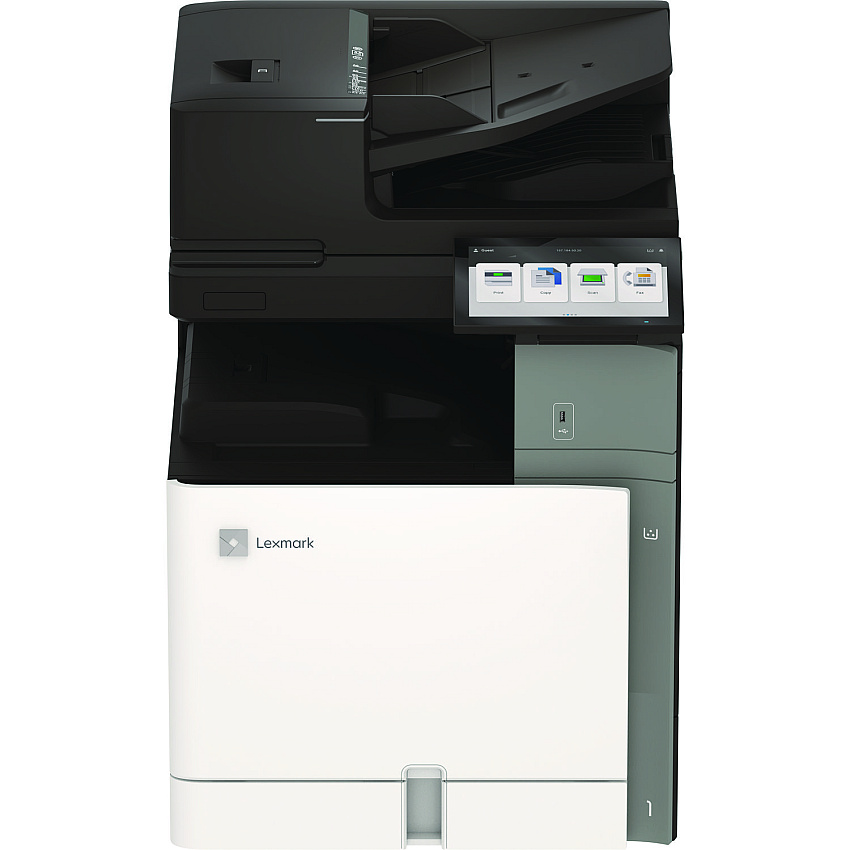 Lexmark CX961SE Multifunction Laser Printer, Copy/Fax/Print/Scan (20L8200)
