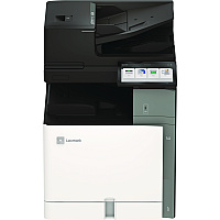 Lexmark CX962SE Multifunction Laser Printer, Copy/Fax/Print/Scan (20L8250)