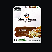 Gloria Jean's Coffees Coffees Coffees Hazelnut Coffee K-Cups, 96/Carton (DIE60051052CT)