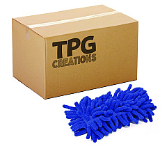 TPG Creations Whiteboard Shammy, 3 x 5 x 2, 72/Carton (TPG36672)