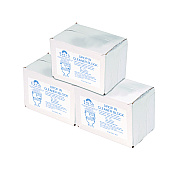 Fresh Products Drop-In Tank Non-Para Cleaner Block, Unscented, Blue, 24/Box, 3 Boxes/Carton (FRS24DIFCT)