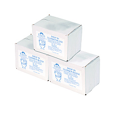 Fresh Products Drop-In Tank Non-Para Cleaner Block, Unscented, Blue, 24/Box, 3 Boxes/Carton (FRS24DIFCT)