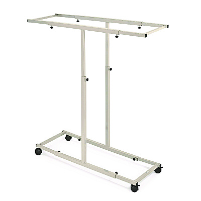 AdirOffice Blueprint Storage Cabinet Steel Vertical Plan Center, Asst Document Sizes, 15" x 27" to 47.25" x 32.5" to 57", Gray (ALHI614)
