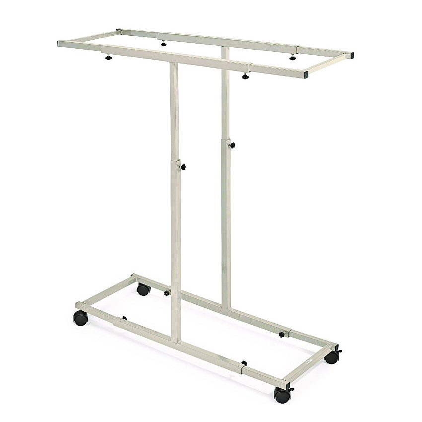 AdirOffice Blueprint Storage Cabinet Steel Vertical Plan Center, Asst Document Sizes, 15" x 27" to 47.25" x 32.5" to 57", Gray (ALHI614)