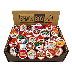 Snack Box Pros K-Cup Assortment, 40/Box (GRR70000024)