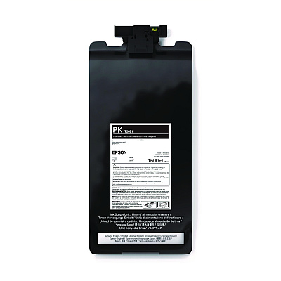 Epson T56E120 (T56E) UltraChrome PRO12 Ink, 1.6 L, Photo Black