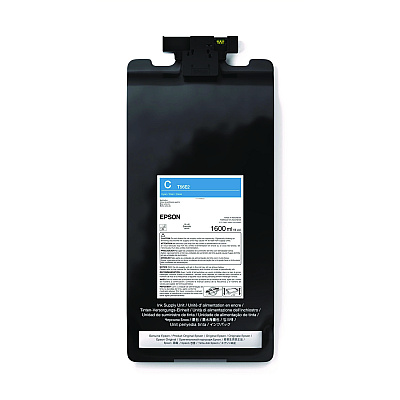 Epson T56E220 (T56E) UltraChrome PRO12 Ink, 1.6 L, Cyan