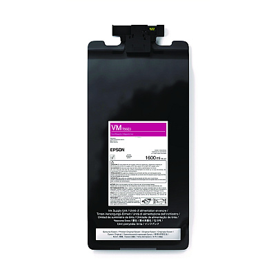 Epson T56E320 (T56E) UltraChrome PRO12 Ink, 1.6 L, Magenta
