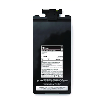 Epson T56E820 (T56E) UltraChrome PRO12 Ink, 1.6 L, Matte Black