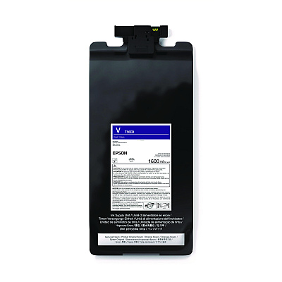 Epson T56ED20 (T56E) UltraChrome PRO12 Ink, 1.6 L, Violet