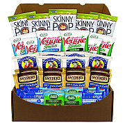 Snack Box Pros Healthy Snack Box, 37 Assorted Snacks/Box (GRR700S0005)