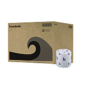Boardwalk 2-Ply Toilet Tissue, Standard, Septic Safe, White, 4 x 3, 500 Sheets/Roll, 96 Rolls/Carton (BWK6145)