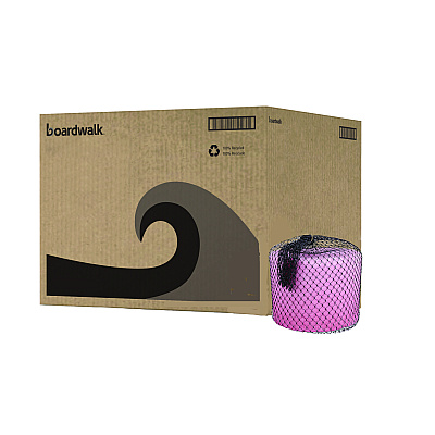 Boardwalk 14-Week Super Block Deodorizer, 20 lb, Pink, Cherry (BWKG20)