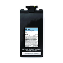 Epson T56E520 (T56E) UltraChrome PRO12 Ink, 1.6 L, Light Cyan