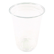 Boardwalk Clear Plastic PET Cups, 10 oz, 50/Pack (BWKPET10PK)