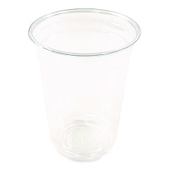 Boardwalk Clear Plastic PET Cups, 10 oz, 50/Pack (BWKPET10PK)