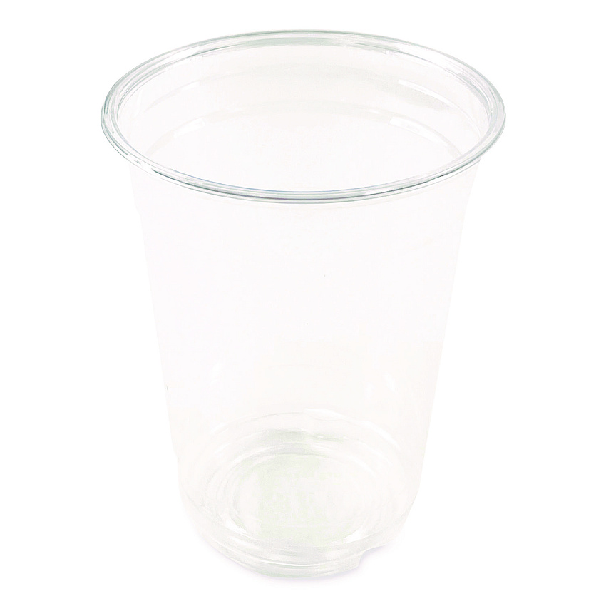 Boardwalk Clear Plastic PET Cups, 10 oz, 50/Pack (BWKPET10PK)