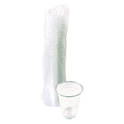 Boardwalk Clear Plastic PET Cups, 14 oz, 50/Pack (BWKPET14PK)
