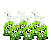LIME-A-WAY Lime, Calcium and Rust Remover, 22 oz Spray Bottle (RAC87103)