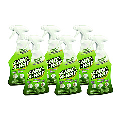 LIME-A-WAY Lime, Calcium and Rust Remover, 22 oz Spray Bottle (RAC87103)