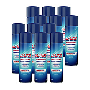 Diversey Glance Powerized Glass and Surface Cleaner, Ammonia Scent, 19 oz Aerosol Spray, 12/Carton (DVO101109731)