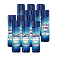 Diversey Glance Powerized Glass and Surface Cleaner, Ammonia Scent, 19 oz Aerosol Spray, 12/Carton (DVO101109731)