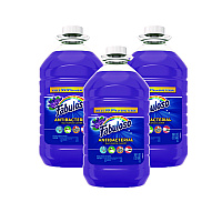 Fabuloso Antibacterial Multi-Purpose Cleaner, Lavender Scent, 169 oz Bottle, 3/Carton (CPC99507)