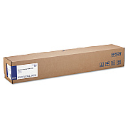 Epson Standard Proofing Paper Roll, 9 mil, 36" x 100 ft, Semi-Matte White (S045113)