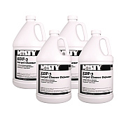 Misty EDF-3 Carpet Cleaner Defoamer, 1 gal Bottle, 4/Carton (AMR1038773)
