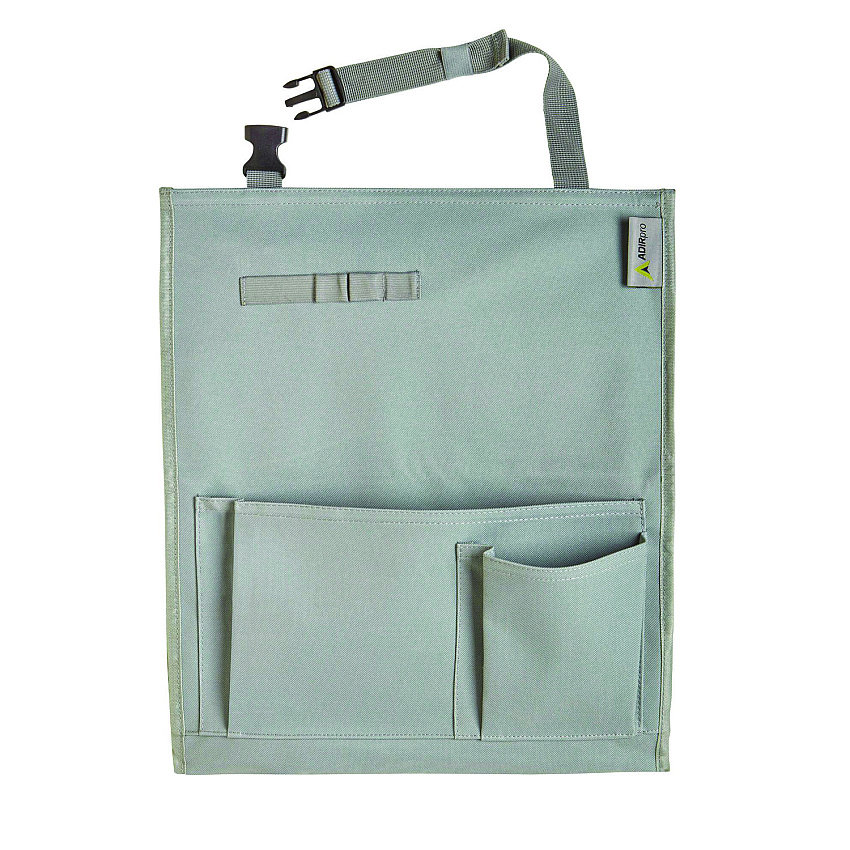AdirOffice Blueprint Large Document Car Plan Holder with Pockets, 15 x 0.5 x 26.5, Blue (ALHI642)
