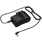 HLS Commercial AC Adapter for Sensor Trash Cans, 2.3", Black (HLMHLSAC)