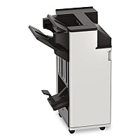 Lexmark 2,250 Sheet Booklet Staple 2/3 Hole Punch Finisher (20L8814)