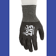 MCR Safety Cut Pro 92721 Gloves, 10" Long, XX-Large, Black, 12 Pairs (92721XXL)