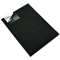 AdirOffice Reversible Self Healing Cutting Mat, 30 x 42, Green/Black (ALHICM3042)