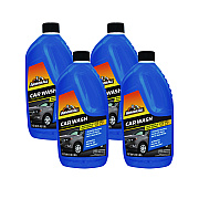Armor All Car Wash Concentrate, 64 oz Bottle, 4/Carton (ARM25464)