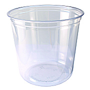 Fabri-Kal Container,Food,Rd24,Clr