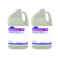 Diversey Suma Block Whitener, 1 gal Bottle, 4/Carton (DVO101109766)