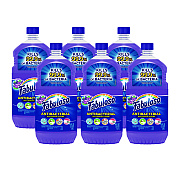 Fabuloso Antibacterial Multi-Purpose Cleaner, Lavender Scent, 48 oz Bottle, 6/Carton (CPC98573)