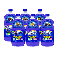 Fabuloso Antibacterial Multi-Purpose Cleaner, Lavender Scent, 48 oz Bottle, 6/Carton (CPC98573)