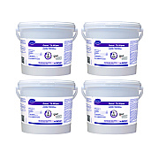 Diversey Oxivir TB Disinfectant Wipes, 11 x 12, White, 160/Bucket, 4 Buckets/Carton (DVO5627427)