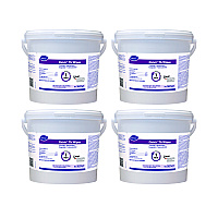 Diversey Oxivir TB Disinfectant Wipes, 11 x 12, White, 160/Bucket, 4 Buckets/Carton (DVO5627427)